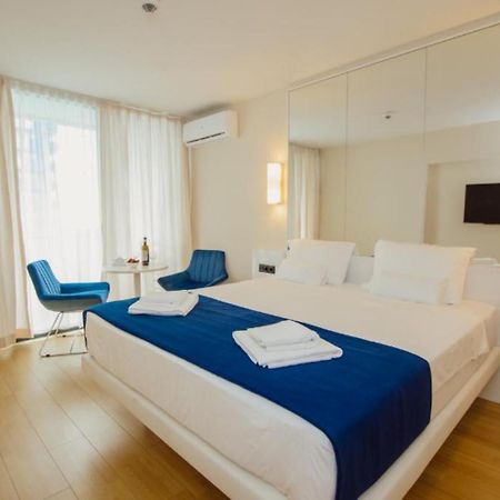 General Sea View Apartments In Orbi City Batumi Bagian luar foto