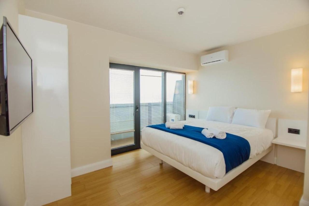 General Sea View Apartments In Orbi City Batumi Bagian luar foto