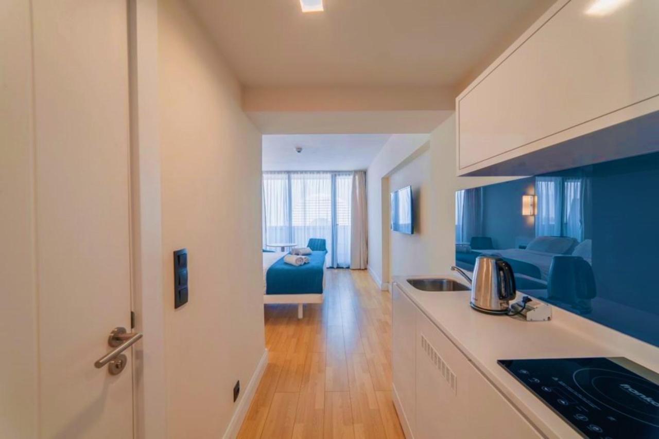 General Sea View Apartments In Orbi City Batumi Bagian luar foto